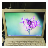 Macbook A1181 White 2009 - Core 2 Duo - 2gb Mram - Ssd 480gb