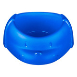 Tazon Para Comida San Remo 650ml Azul