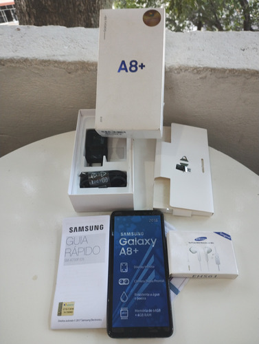 Samsung Galaxy A8 Plus 64gb 4gb Ram