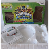 Skylanders Caja Vacia+ Cartas+ Manual (sin Figuras, Ni Base)