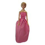 Vestido De Fiesta Para Muñeca Barbie O Similar