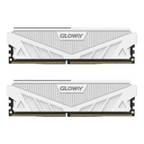 Memória Ram Gloway Ddr4 16gb (2x8) 3200mhz Sem Rgb