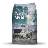 Taste Of De Wild Sierra Mountain - 14 Lb