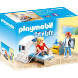 Playmobil Radiologo 70196 City Life Coleccion Ink Educando