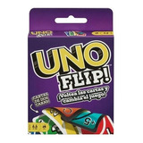 Juego De Cartas Uno Flip Ruibal