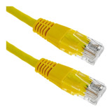 Cable De Red Ethernet 20 Metros Utp Cat.6 Rj45
