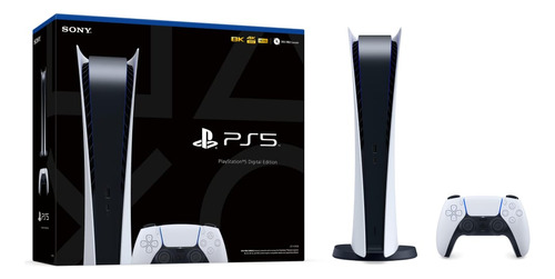 Playstation 5 Digital Edition 1tb 