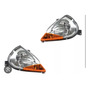 Faros Ford Ka Cruze mbar  Ford Ka