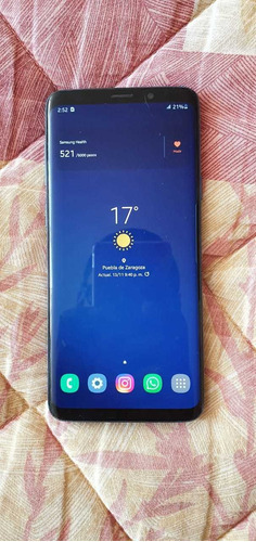 Samsung Galaxy S9+ Plus, Snapdragon 845 El Más Potente.