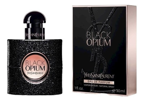 Yves Saint Laurent Black Opium Edp 30ml 