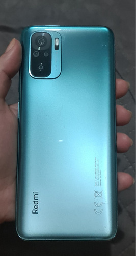 Celular Redmi Note 10