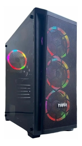 Torre Cpu Gamer Ryzen 5 5600g Vega 7 1tb 16gb Pc