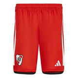 Short adidas River Plate Alternativo 23/24 Ht3689 Hombre