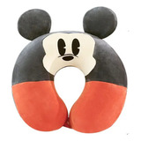 Almohada De Viaje Mickey Mouse Bighouse Mimbral