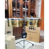 Timbal Meinl Luis Conte