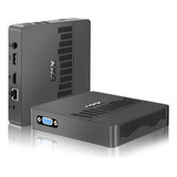 Mini Pc Uxx Procesador N3350 2 Tb Ssd M.2 Pantalla 4k Wifi D