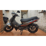 Zanella Zb 125 R