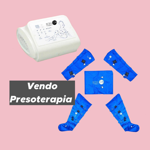 Equipo Presoterapia Cuerpo Completo