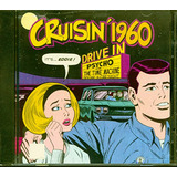 Cruisin' 1960: Cd De Música Retro.