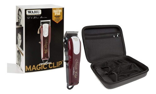 Wahl Professional Cable De 5 Estrellas/clip Mágico Inalám.