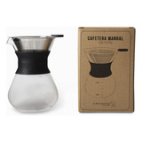 Cafetera Filtro Manual Ambiente Gourmet