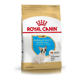 Alimento Royal Canin Bulldog Francés  Puppy Filhotes 2,5kg