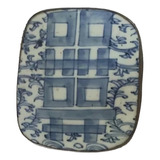 Rdf04201 - Caixa Chinesa Antiga - Fragmento De Vaso Sec Xix