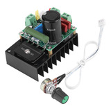 Controlador De Velocidad De Motor 12110vac/15160vdc 300w Dc