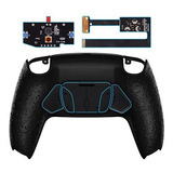 4 Botones Extra Para Control Ps5 Extremerate Negro Textura