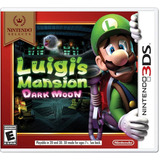 Luigis Mansion Dark Moon 3ds