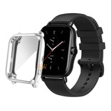 Capa Case Tpu 360º Silicone Smartwatch Amazfit Gts 2 Mini
