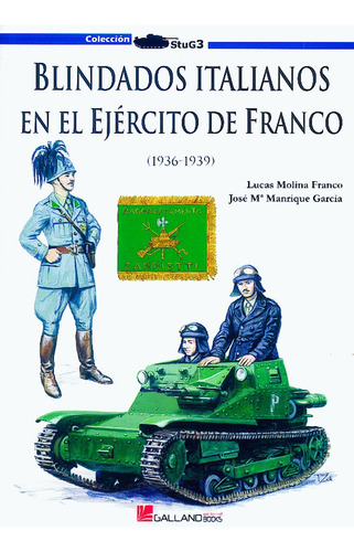 Blindados Italianos En El Ejército De Franco En Stock A11