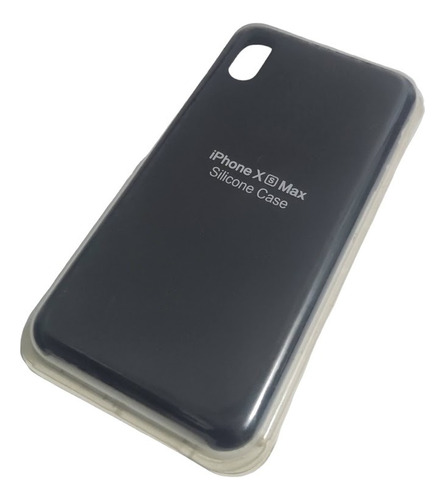 Estuche Funda En Silicona Con Acabado Durazno Para iPhone 