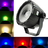 Luz De Palco Rítmico 40w Plug U Light Par Led Dj Dmx Uv 