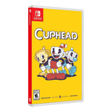 Cuphead Nintendo Switch Nuevo