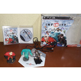 Video Juego Disney Infinity Starter Pack Para Consola Ps3 