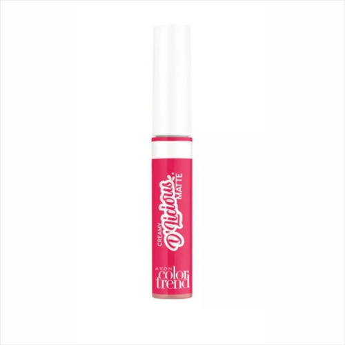 Batom Líquido Creamy D'licious Matte Red Velvet - 4ml