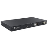 Central Telefonica Ip/sip Yeastar S300 Modular 300 Usuarios 24 Puertos Fxs / Fxo / Bri 6 Canales Gsm / 3g /4g  