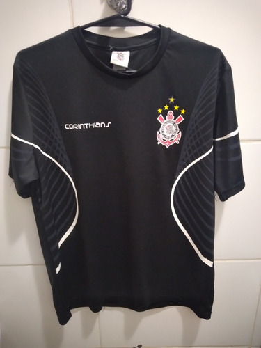 Camisa Sport Club Corinthians Paulista Ano De 2008 Torcedor