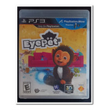 Eyepet, Juego Ps3 Fisico