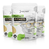 Fitness Gum Ginger + Lime  / 6 Meses (180 Chicles)