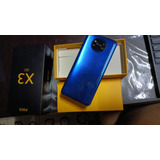 Xiaomi Poco X3 Nfc 6/128 Cobalt Blue **super Promocion**