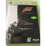 Forza Motorsport 3 Xbox 360