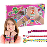 Juego De Charms Para Hacer Pulseras Bisuteria Para Niñas