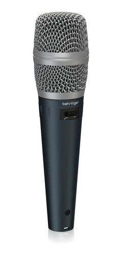 Microfono Condensador Behringer Sb78a Grabacion Profesional 