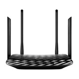 Roteador Wifi Dual Band Ac 1300 1267mbps 2,4/5ghz - Tp-link