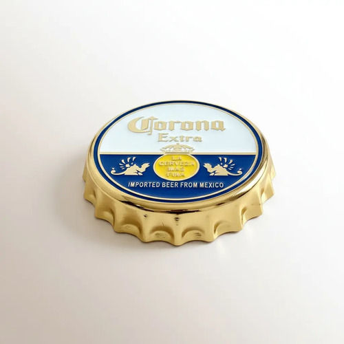 Abridor Decorativo De Garrafas E Long Neck (cervejas)