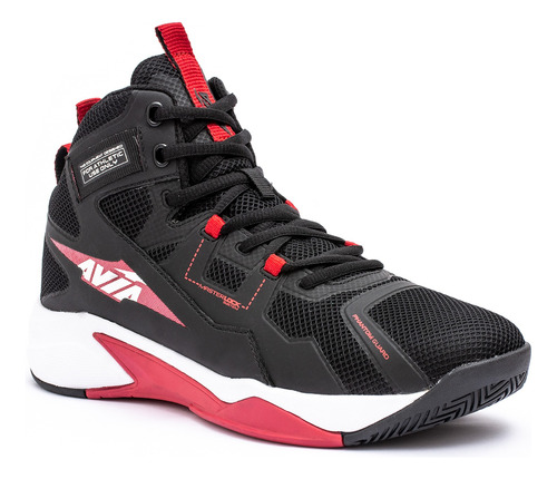 Botas Zapatillas Avia Basket Shuttle Hombre Mujer Basquet 