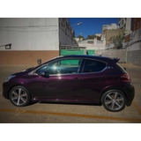 Peugeot 208 2014 1.6 Xy