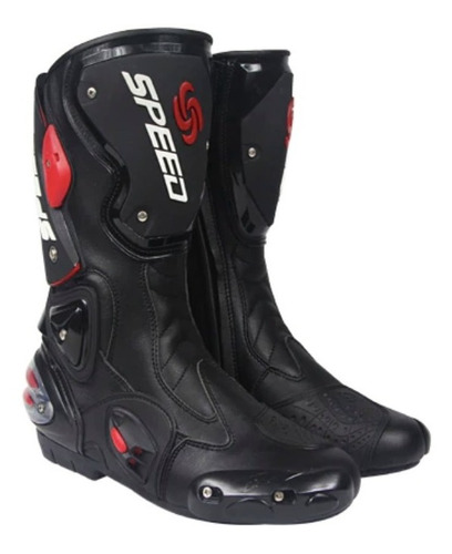 Botas Para Moto Speed